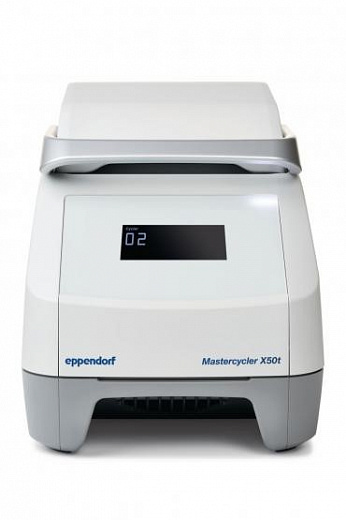 ДНК-амплификатор Mastercycler X50l, алюминиевый реакционный блок 96х0,2 мл, без блока управления (eco) Фото 1