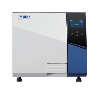 Автоклав горизонтальный, 23 л, температура 115-134 °C, автоматический, HRTM-23, Haier Biomedical