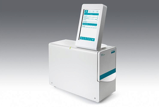 Люминометр, 300 – 600 нм, пробирки/виалы/чашки Петри, без дозатора, сенсорный экран, LB 9526 Sirius II-0 Фото 1