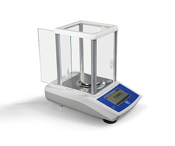 Весы аналитические, 120 г/0,1 мг, внутренняя калибровка, MT-BH124, MT Measurement