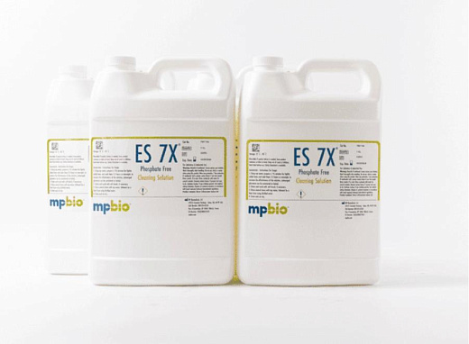 Детергент 7X ES, для ручной мойки стекла и пластика, без фосфатов, MP Biomedicals