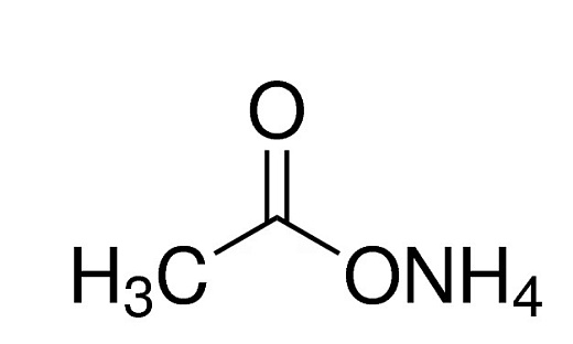 Аммоний ацетат, 98 %, pure, 1 кг, NeoFroxx, Германия