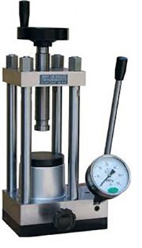 Ручной пресс, 0-15 тонн, d поршня 87 мм, FFMP-15T, Китай