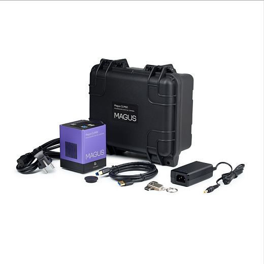 Камера цифровая цветная, 1,7 Мп, USB 3.0, CLM50, Magus (комплектация)