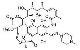 Рифампицин, 97-102%, CDH, Индия