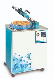 Автоклав вертикальный, 75 л, автоматический, температура до 135 °С, 74403SLEDOC, Equitron Medica