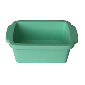 Емкость для льда и жидкого азота 1 л, зелёный цвет, Kemesser