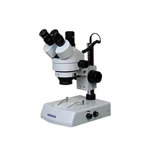 Микроскоп стерео, до 4,5х, SZM-45T, Biobase, Китай