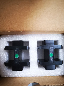 Держатель для шлангов 5/8”×7/8” для спайщика AbioWelder 100, Applitech