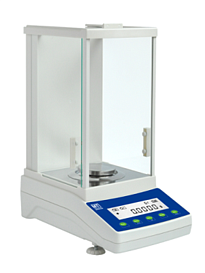 Весы аналитические, 200 г/1 мг, внутренняя калибровка, MT-FA-N203