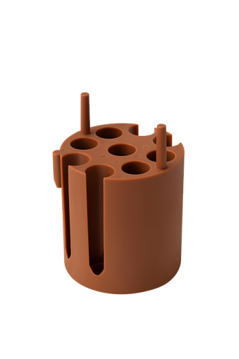 Адаптер M-S4-400-15 для конических пробирок 15 мл в центрифугу M1416R, RWD Life Science, Китай