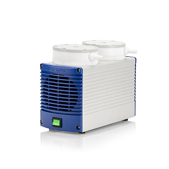 Насос мембранный, до 13 мбар, 1,5 м³/ч, химически стойкий, C410, Wiggens