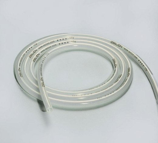 Шланг силиконовый, ID 7,94 мм, OD 12,7 мм, толщина 2,38 мм, 35#, Osilion