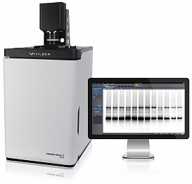 Хемидокументирующая система Fusion Solo.7S.Edge V.070, 4,6 Мп, ручное управление, охлаждение до -65°С, без трансиллюминатора-Pad, без фильтра