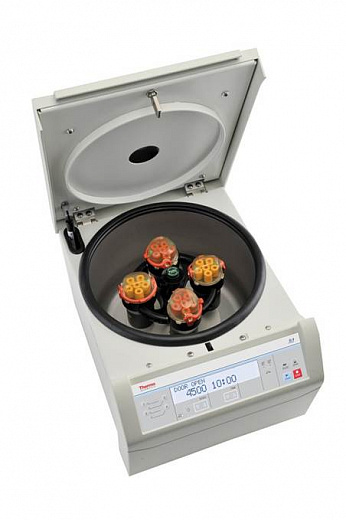 Центрифуга, 4400 об/мин, 2576 g, с ротором M10 и адаптером для планшета, SL8 Фото 4