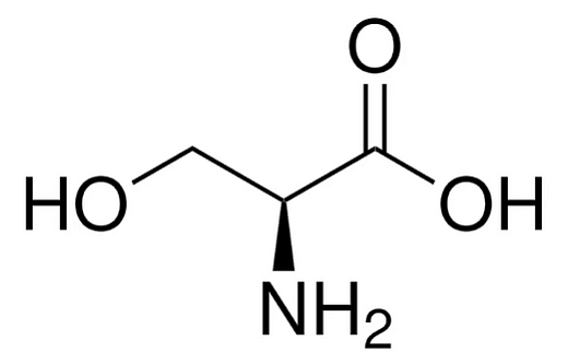 Серин-L, 98,5 – 101,0 %, pure EP, USP (pharma grade), NeoFroxx, Германия