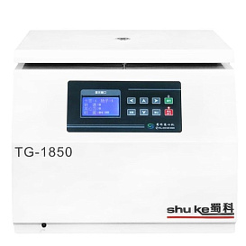Центрифуга до 18500 об/мин, до 24760 g, до 4×500 мл (2 л), без охлаждения, настольная, TG-1850