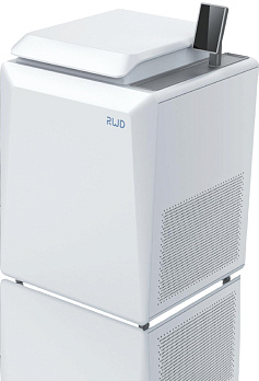 Центрифуга до 31 000 об/мин, 110 000×g, 6×1000 мл, с охлаждением, напольная, сенсорный экран, без ротора, MX30R, RWD Life Science, Китай