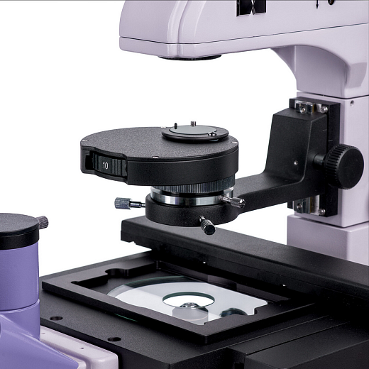 Микроскоп биологический инвертированный цифровой, MAGUS Bio VD350 LCD