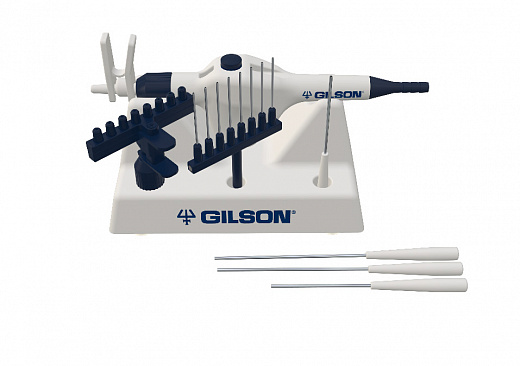 Набор насадок Gilson Safe Aspiration Kit для аспиратора SAS