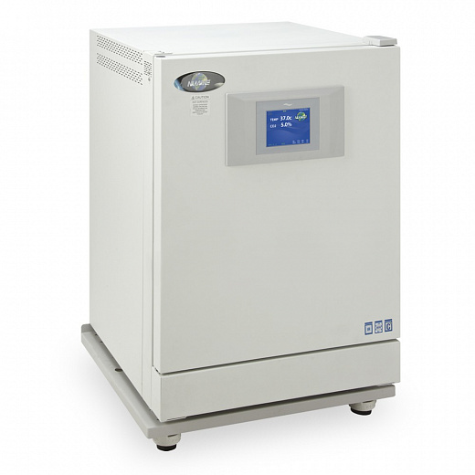 CO₂-инкубатор, 160 л, прямой нагрев, ИК-датчик, NU-5700E Фото 1