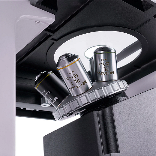 Микроскоп биологический инвертированный цифровой, MAGUS Bio VD350 LCD