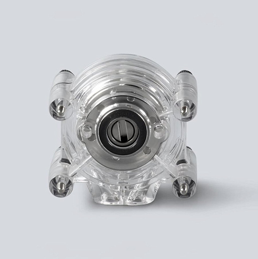 Головка перистальтическая, 1630 мл/мин, 600 об/мин, 1-канальная, BZ25A, Osilion