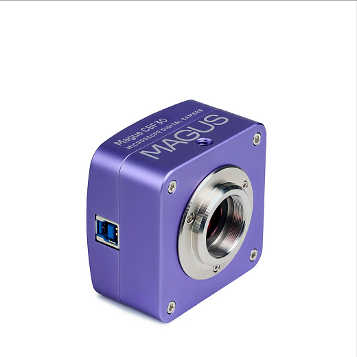 Камера цифровая цветная, 6,3 Мп, USB 3.0, CBF30, Magus