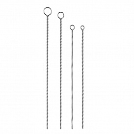 Петля микробиологическая, d 2 мм, длина 100 мм, нихром, 10 шт./уп.