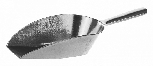 Совок химический, 95×30 мм, длина 155 мм, 65 мл, алюминий