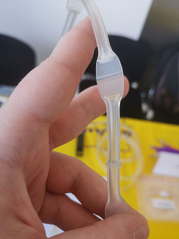 Шланг термопластичный, внутренний Ø — 3/4" (19,1), наружный Ø — 1-1/8" (28,6), PT-Flex, Китай