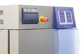 Панель управления автоклава Unisteri HP, BMT