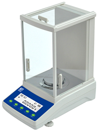 Весы аналитические, 200 г/1 мг, внутренняя калибровка, MT-FA-N203