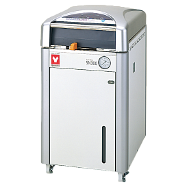 Автоклав вертикальный, 20 л, температура 135 °С, автоматический, SN- 210C, Yamato