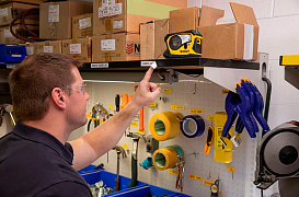 Принтер до 100 этикеток в день, 203 dpi, монохромная печать, портативный, M211, Brady