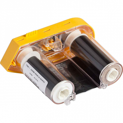 Риббон M61-R4310 черный, 50,8 мм х22,8 м (для BMP61, M611) Фото 1