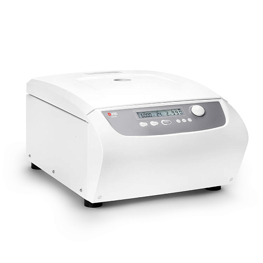 Центрифуга 5000 об/мин, 3910 g, с ротором A8-50, 8×50 мл, настольная, DM0636, DLab, Китай