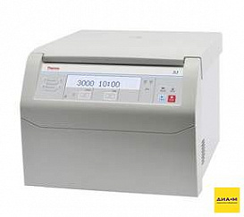Центрифуга до 16000 об/мин, 24328 g, 4×145 мл, без ротора, SL8