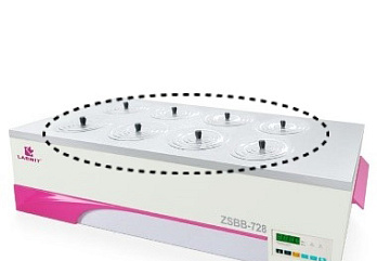 Крышка для бани водяной ZSBB-728, нержавеющая сталь