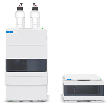 Хроматограф жидкостный Agilent 1220 Infinity II, Agilent Technologies