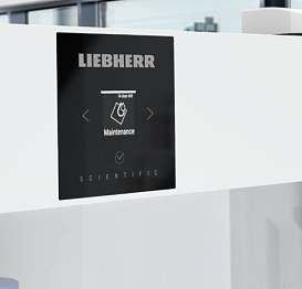 Холодильник +3…+16 °С, 297 л, стеклянная дверь, SRFvh 4011, Liebherr