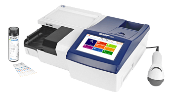Анализатор мочи полуавтоматический, Uriscan Optima, YD Diagnostics