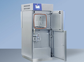 Автоклав горизонтальный, 254 л, автоматический, температура 105-134ºС, Unisteri HP 559-2, BMT