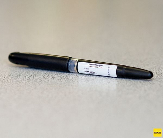 Маркер хемилюминесцентный для маркировки блота Optiblot Luminol Membrane Pen Фото 1